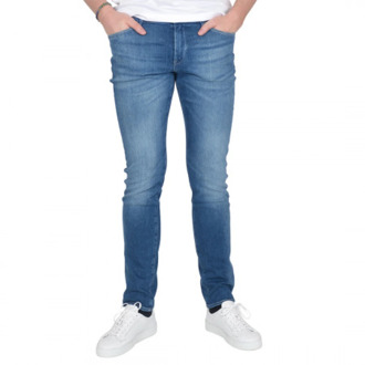 Hugo Boss Skinny jeans Hugo Boss , Blue , Heren - W35,W36