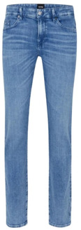 Hugo Boss Skinny Jeans Hugo Boss , Blue , Heren - W36 L32,W34 L32,W35 L32,W38 L32