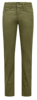 Hugo Boss Slim-fit broek Hugo Boss , Green , Heren - W29 L32,W30 L32