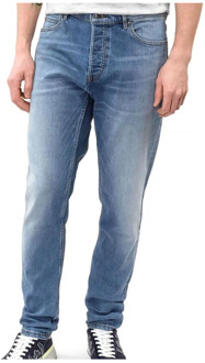 Hugo Boss Slim-fit Jeans Hugo Boss , Blue , Heren - W33 L32,W36 L32,W32 L32,W34 L32,W29 L32,W38 L32