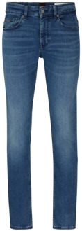 Hugo Boss Slim-fit Jeans Hugo Boss , Blue , Heren - W38 L28,W36 L32,W31 L32,W33 L32