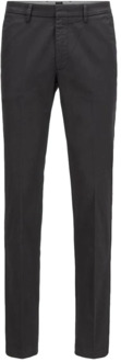 Hugo Boss Slimfit-jeans Hugo Boss , Black , Heren - 3Xl,5Xl