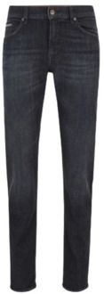 Hugo Boss Slimfit-jeans Hugo Boss , Black , Heren - W34,W36,W35,W42,W33