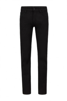 Hugo Boss Slimfit-jeans Hugo Boss , Black , Heren - W40,W36,W30,W31