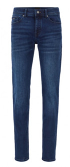 Hugo Boss Slimfit-jeans Hugo Boss , Blue , Heren - W30