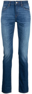 Hugo Boss Slimfit-jeans Hugo Boss , Blue , Heren - W34
