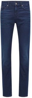 Hugo Boss Slimfit-jeans Hugo Boss , Blue , Heren - W36,W38,W30