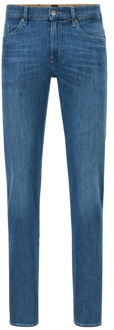 Hugo Boss Slimfit-jeans Hugo Boss , Blue , Heren - W36,W42,W40,W35