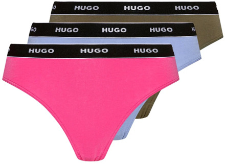 Hugo Boss Slip Hugo Boss , Pink , Dames - L,M,S,Xs