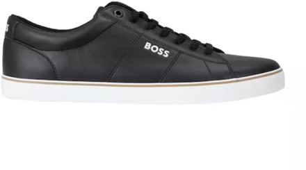 Hugo Boss Sneakers Hugo Boss , Black , Heren - 40 Eu,42 Eu,45 Eu,44 EU