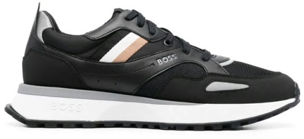 Hugo Boss Sneakers Hugo Boss , Black , Heren - 44 EU