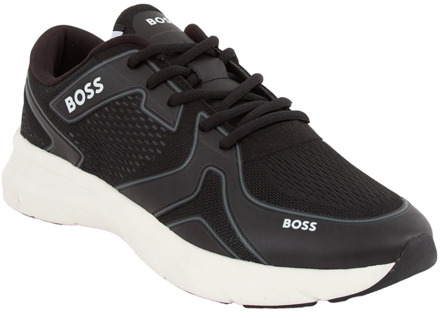 Hugo Boss Sneakers Hugo Boss , Black , Heren - 45 Eu,44 EU