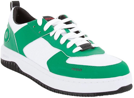 Hugo Boss Sneakers Hugo Boss , Green , Heren - 42 Eu,43 Eu,44 EU