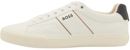 Hugo Boss Sneakers Hugo Boss , White , Heren - 41 Eu,43 EU