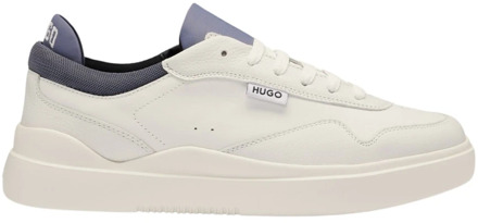 Hugo Boss Sneakers Hugo Boss , White , Heren - 43 Eu,45 Eu,41 EU