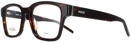 Hugo Boss Square unisex Havana Boss 1158 - maat Bruin