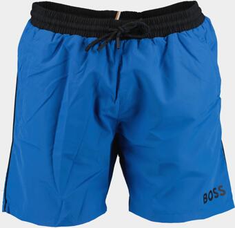 Hugo Boss Starfish zwemshort blauw - L