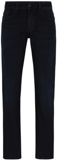 Hugo Boss Stijlvolle Jeans voor Heren Hugo Boss , Black , Heren - W32 L36,W38 L32,W31 L34,W42 L36