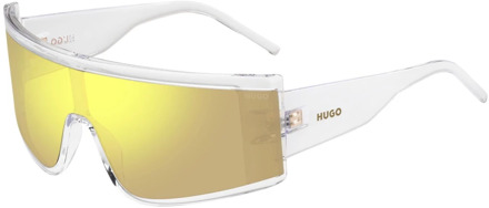 Hugo Boss Stijlvolle zonnebril HG 1192 Hugo Boss , White , Heren - ONE Size