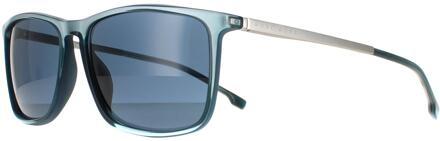 Hugo Boss Sunglasses Boss 1182/S/It PJP Ku Blue Blue Blauw