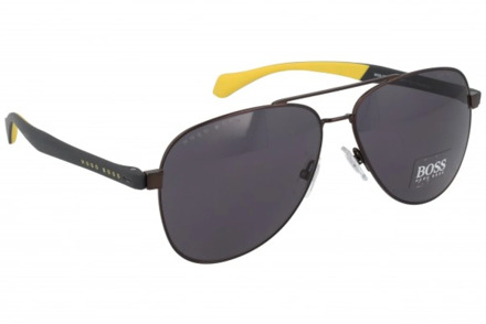 Hugo Boss Sunglasses Hugo Boss , Black , Heren - 60 MM