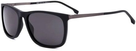 Hugo Boss Sunglasses Hugo Boss , Black , Heren - ONE Size