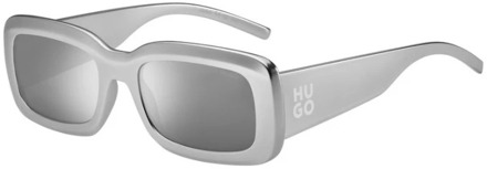 Hugo Boss Sunglasses Hugo Boss , Gray , Heren - 56 MM