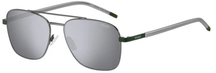 Hugo Boss Sunglasses Hugo Boss , Gray , Heren - 57 MM