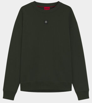 Hugo Boss Sweater dettil 10267272 01 50533689/309 Groen - L