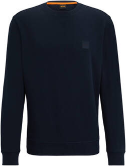 Hugo Boss Sweatshirt 50509323 Blauw