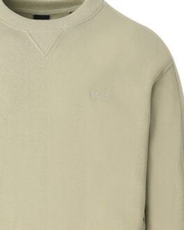 Hugo Boss Sweatshirt Groen - M