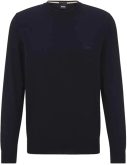 Hugo Boss Sweatshirt Hugo Boss , Blue , Heren - L,M,3Xl