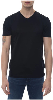 Hugo Boss T-shirt Hugo Boss , Black , Heren - 2Xl,Xl,L,3Xl