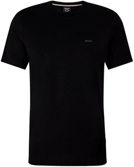 Hugo Boss T-shirt Hugo Boss , Black , Heren - 2Xl,Xl,L,M,S