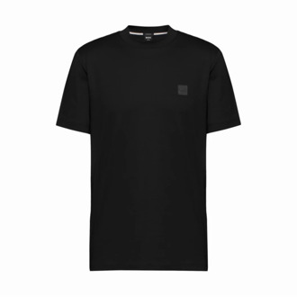 Hugo Boss T-shirt Hugo Boss , Black , Heren - 2Xl,Xl,M,S