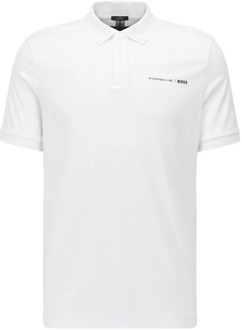 Hugo Boss T-shirt Hugo Boss , White , Heren - M