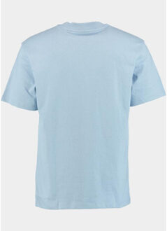 Hugo Boss T-shirt korte mouw dapolino 10248326 01 50488330/513 Paars - L