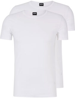 Hugo Boss T-shirt Modern 2-Pack Wit - XL