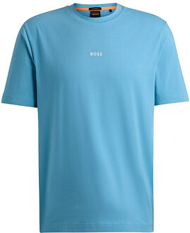 Hugo Boss T-shirt tchup aqua Groen - L