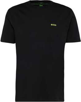 Hugo Boss T-shirt tee 23 Zwart - XS