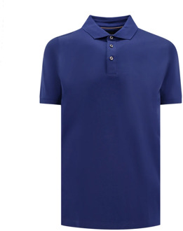 Hugo Boss T-Shirts Hugo Boss , Blue , Heren - Xl,L,S