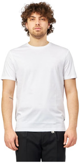 Hugo Boss T-Shirts Hugo Boss , White , Heren - 2Xl,L,3Xl