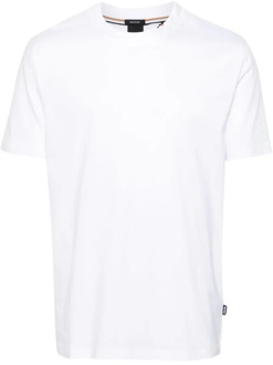Hugo Boss T-Shirts Hugo Boss , White , Heren - M,S
