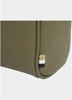 Hugo Boss Tas zair s doc case 10247449 01 50483563/365 Groen - One size