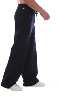 Hugo Boss Telora Tracksuit Broek voor dames in donkerblauw