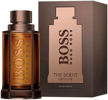 Hugo Boss THE SCENT Absolute for Him eau de parfum - 50 ml - 000