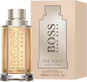 Hugo Boss The Scent Pure Accord for Him - 100 ml - Eau de Toilette