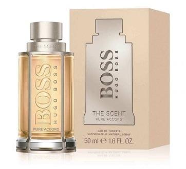 Hugo Boss The Scent Pure Accord for Him - 50 ml -  Eau de Toilette