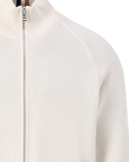 Hugo Boss Trui ronde hals Wit - XL