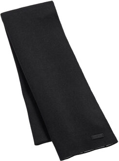 Hugo Boss Ulfino Muts en Sjaal Set (Zwart) - One Size